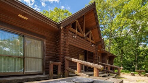 休暇村　帝釈峡（広島県）中国地方の10人以上で泊まれる宿13選!大人数で宿泊できる安いコテージや温泉宿