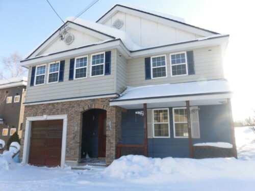 リゾートイン　ノースカントリー（富良野市）