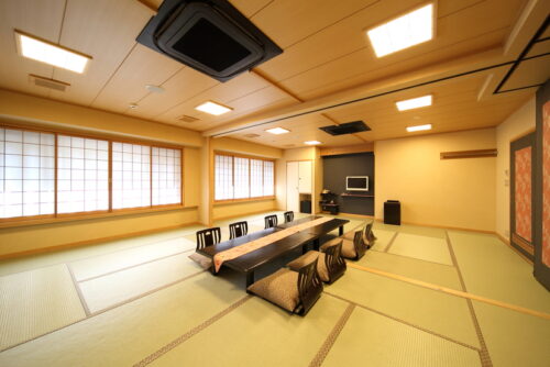 松井本館（京都府）関西の10人以上で泊まれる宿18選!大人数で宿泊できる安いコテージや温泉宿