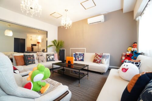 桜島パークサイド・ハウスＯＳＡＫＡ－ＢＡＹ（大阪府）関西の10人以上で泊まれる宿18選!大人数で宿泊できる安いコテージや温泉宿