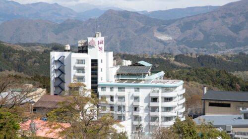 伊香保温泉　とどろき（伊東園ホテルズ）（群馬県）関東の10人以上で泊まれる宿18選!大人数で宿泊できる安いコテージや温泉宿