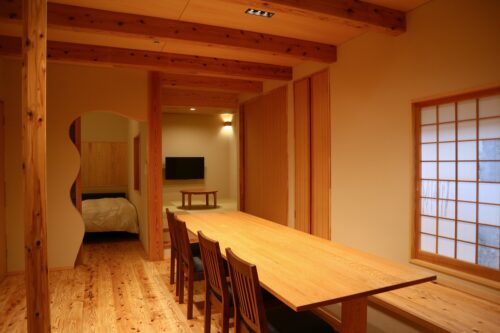 嬉野温泉　割烹旅館　鯉登苑（りとうえん）（佐賀県）九州の10人以上で泊まれる宿13選!大人数で宿泊できる安いコテージや温泉宿