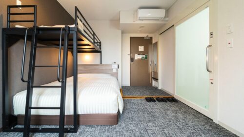 スーパーホテル埼玉・本庄天然温泉（埼玉県）関東の二段ベッドのあるホテル12選!子供が楽しめる宿や安いおすすめ宿