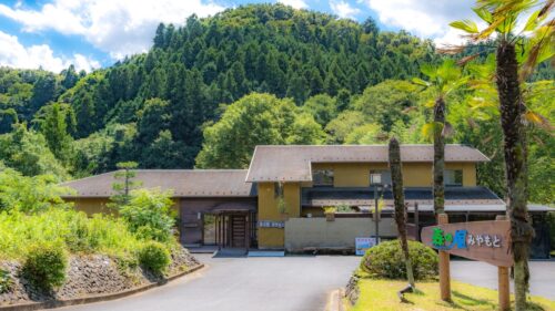 秩父西谷津の湯　里山香ぐはし　宮本の湯（埼玉県）関東の10人以上で泊まれる宿18選!大人数で宿泊できる安いコテージや温泉宿