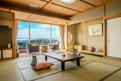 ＷＡＳＨＵ　ＢＬＵＥ　ＲＥＳＯＲＴ　風籠　かさご（岡山県）中国地方の10人以上で泊まれる宿13選!大人数で宿泊できる安いコテージや温泉宿