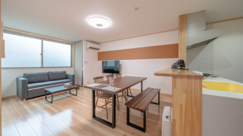 高山ステイ 枳〜からたち〜（岐阜県）東海の10人以上で泊まれる宿13選!大人数で宿泊できる安いコテージや温泉宿