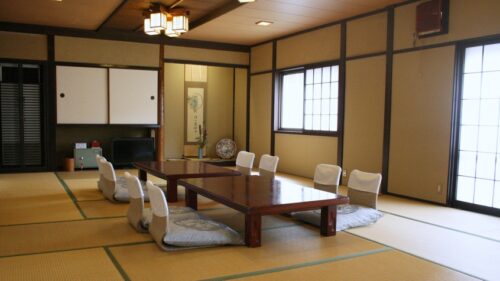 赤目温泉　山の湯　湯元赤目　山水園（三重県）東海の10人以上で泊まれる宿13選!大人数で宿泊できる安いコテージや温泉宿