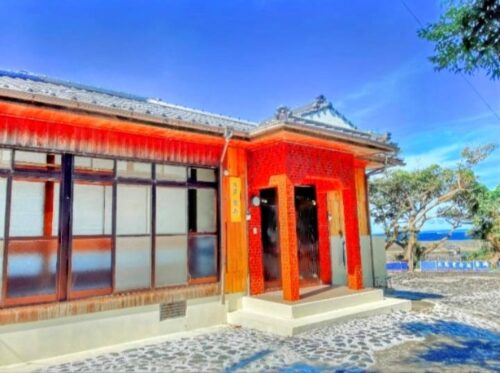 民宿　愛舟　＜屋久島＞（鹿児島）九州の10人以上で泊まれる宿13選!大人数で宿泊できる安いコテージや温泉宿