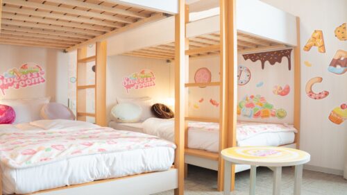 日和（ひより）ホテル舞浜（千葉県）関東の二段ベッドのあるホテル12選!子供が楽しめる宿や安いおすすめ宿