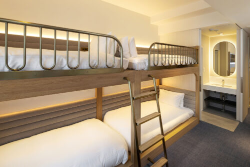 ホテルコメント横浜関内（神奈川県）関東の二段ベッドのあるホテル12選!子供が楽しめる宿や安いおすすめ宿