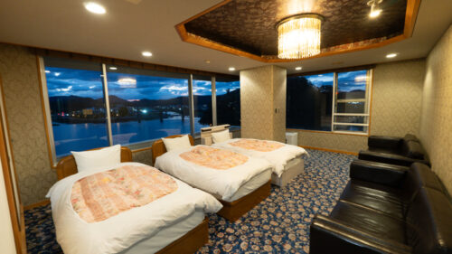 ｃａｆｆｅｌ　ひなのさと（大分県）九州の10人以上で泊まれる宿13選!大人数で宿泊できる安いコテージや温泉宿