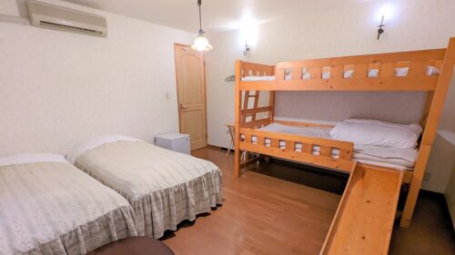 ペンション　アンバースデイ（千葉県）関東の二段ベッドのあるホテル12選!子供が楽しめる宿や安いおすすめ宿