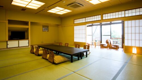 山荘　風の杜（大阪府）関西の10人以上で泊まれる宿18選!大人数で宿泊できる安いコテージや温泉宿