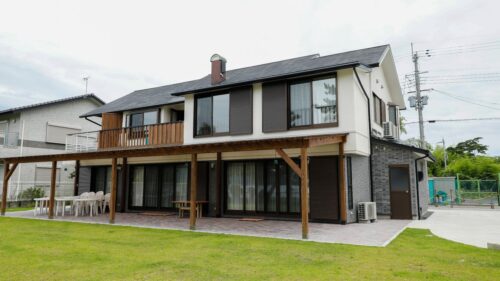 びわ湖リゾート白浜荘（滋賀県）関西の10人以上で泊まれる宿18選!大人数で宿泊できる安いコテージや温泉宿