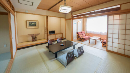 川湯温泉　川湯観光ホテル（釧路）