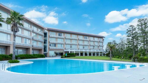 ホテル一宮シーサイドオーツカ（千葉県）関東の10人以上で泊まれる宿18選!大人数で宿泊できる安いコテージや温泉宿