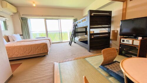 四季の湯温泉　ホテルヘリテイジ（森林公園・熊谷）（埼玉県）関東の二段ベッドのあるホテル12選!子供が楽しめる宿や安いおすすめ宿