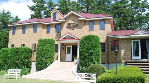 ＦＯＲＥＡＴ　ａｋｅｍａｎｏｍｏｒｉ（鳥取県）中国地方の10人以上で泊まれる宿13選!大人数で宿泊できる安いコテージや温泉宿