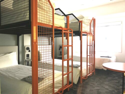 イビススタイルズ東京ベイ（千葉県）関東の二段ベッドのあるホテル12選!子供が楽しめる宿や安いおすすめ宿