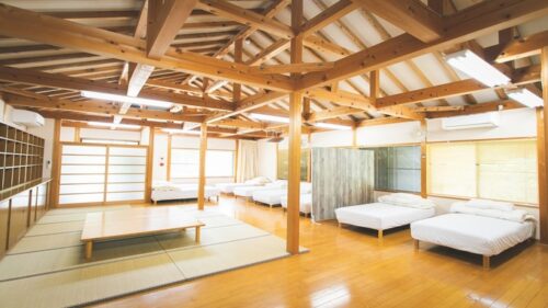 奥伊勢宮川温泉　奥伊勢フォレストピア宮川山荘（三重県）東海の10人以上で泊まれる宿13選!大人数で宿泊できる安いコテージや温泉宿