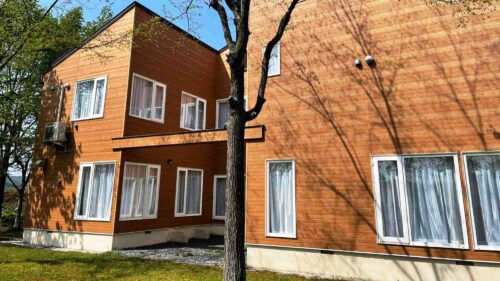 コテ－ジ　ヴィラトップ（新十津川町）