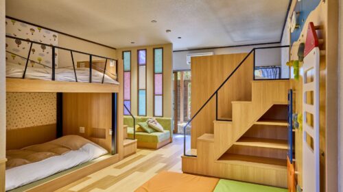 仙石原　品の木一の湯（神奈川県）関東の二段ベッドのあるホテル12選!子供が楽しめる宿や安いおすすめ宿