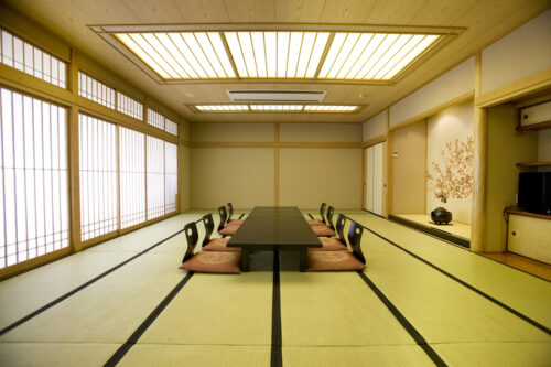 長良川温泉　石金（岐阜県）東海の10人以上で泊まれる宿13選!大人数で宿泊できる安いコテージや温泉宿