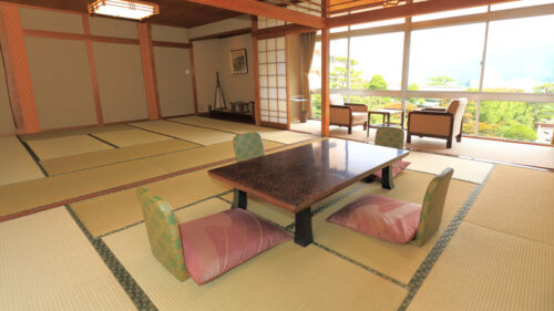 下呂温泉　望川館（ぼうせんかん）（岐阜県）東海の10人以上で泊まれる宿13選!大人数で宿泊できる安いコテージや温泉宿