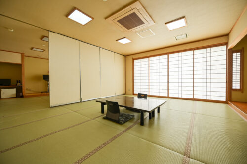 華杏　弥太楼（福岡県）九州の10人以上で泊まれる宿13選!大人数で宿泊できる安いコテージや温泉宿