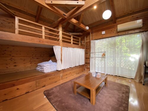 滋賀県立近江富士花緑公園（滋賀県）関西の二段ベッドのあるホテル18選!子供が楽しめる宿や安いおすすめ宿