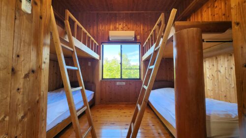 伊佐ノ浦コテージ(長崎県)