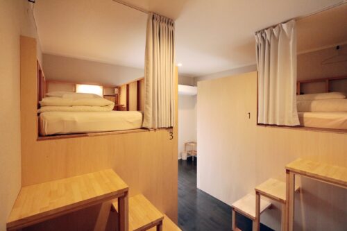 TIPS HOSTEL(佐賀県)
