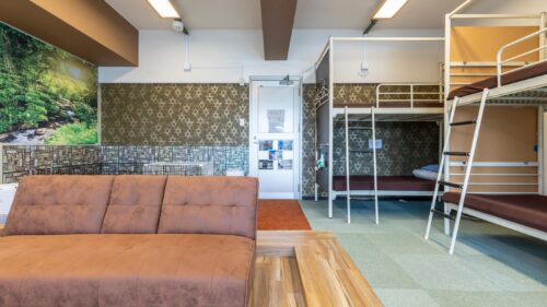 おもてなしホステル宮島（広島県）中国地方の二段ベッドのあるホテル9選!子供が楽しめる宿や安いおすすめ宿