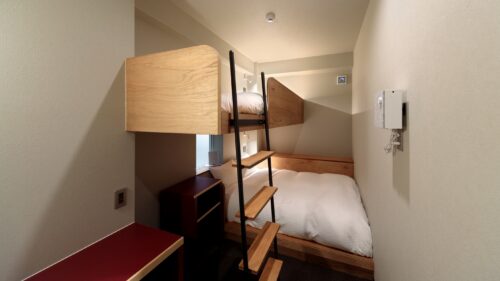 BUNSHODO HOTEL(福岡県)