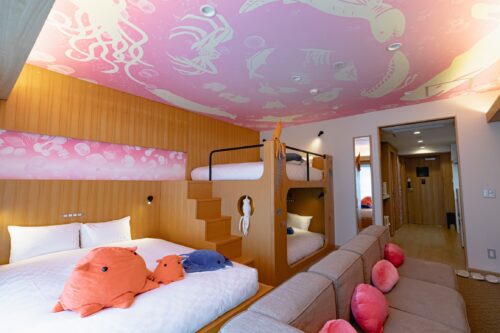 GOLD STAY 名古屋 栄(愛知県)東海の二段ベッドのあるホテル8選!子供が楽しめる宿や安いおすすめ宿