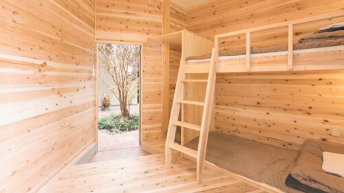 伊勢のゲストハウス 風見荘(三重県)東海の二段ベッドのあるホテル8選!子供が楽しめる宿や安いおすすめ宿