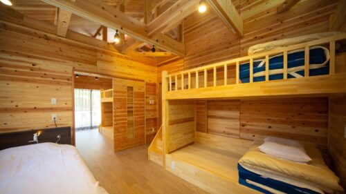 松江市宍道ふるさと森林公園（島根県）中国地方の二段ベッドのあるホテル9選!子供が楽しめる宿や安いおすすめ宿