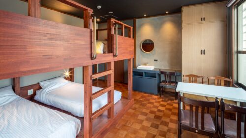 Share Hotel 198 Beppu(大分県)