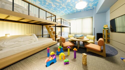 グランヴィリオホテル別府湾 和蔵 ールートインホテルズー(大分県)