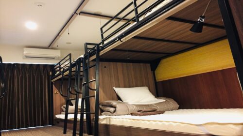 ザ・ベース・堺東・アパートメントホテル（大阪府）関西の二段ベッドのあるホテル18選!子供が楽しめる宿や安いおすすめ宿