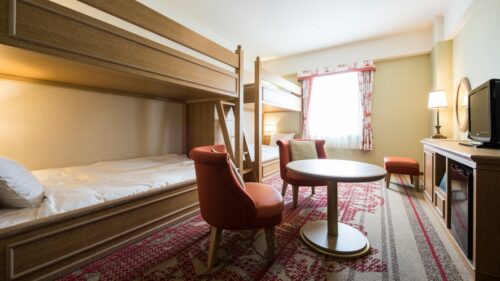 ホテル日航ハウステンボス(長崎県)