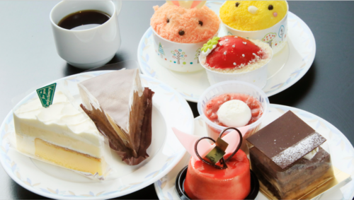 ガトーキングダム小海(長野県)東海のアイス食べ放題ホテル10選!シャトレーゼや天空ジェラートも!