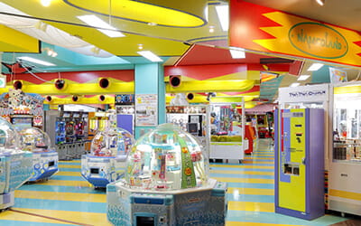 シェラトン・グランデ・トーキョーベイ・ホテル（千葉県）関東のゲームセンターが大きいホテル15選！レトロゲームや温泉も満喫