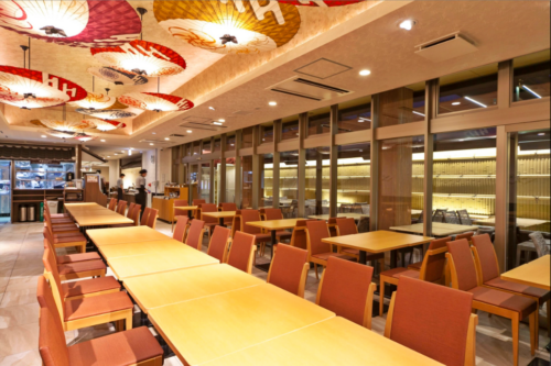 ブリッジホテル心斎橋（大阪府）関西のアイス食べ放題があるホテル8選!ハーゲンダッツや無料サービス