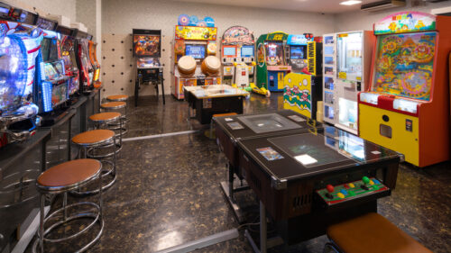 伊香保温泉　とどろき（伊東園ホテルズ）（群馬県）関東のゲームセンターが大きいホテル15選！レトロゲームや温泉も満喫