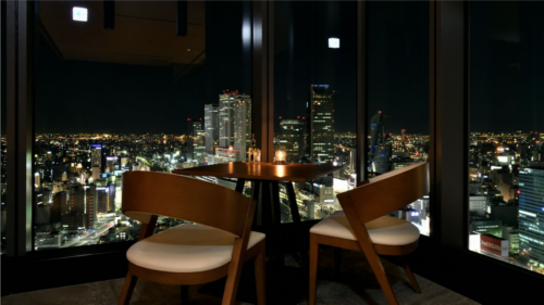 名古屋プリンスホテル スカイタワー(愛知県)東海のアイス食べ放題ホテル10選!シャトレーゼや天空ジェラートも!