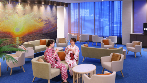 大江戸温泉物語Premium あたみ(静岡県)東海のアイス食べ放題ホテル10選!シャトレーゼや天空ジェラートも!