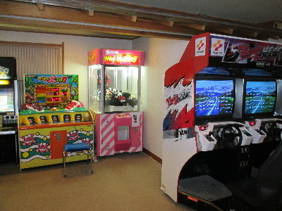 水上温泉郷　ゆびそ温泉　ホテル湯の陣（群馬県）関東のゲームセンターが大きいホテル15選！レトロゲームや温泉も満喫