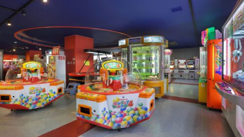 鬼怒川温泉 あさや（栃木県）関東のゲームセンターが大きいホテル15選！レトロゲームや温泉も満喫