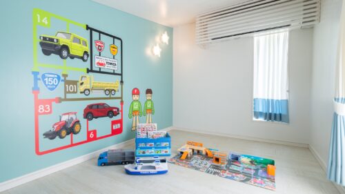 アイランドナガサキ（長崎県）九州の部屋に遊具があるホテル10選!子連れで楽しいアスレチック!